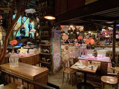 大堂-胡桃里音乐酒馆(环亚凯瑟琳广场店)