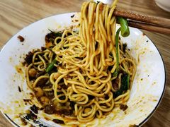 花市豌杂面-花市豌杂面(民生路店)