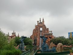 -青岛方特梦幻王国