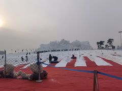 -长春世界雕塑园冰雪艺术天地