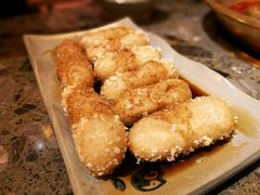 红糖糍粑-小龙坎火锅(仓山万达店)