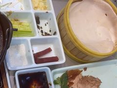 -紫光园·烤鸭·北京菜(团结湖店)