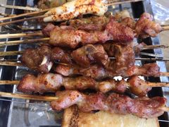 -胖太太四川麻辣排骨串(镇江路分店)