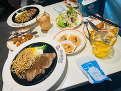 -快乐爱斯米牛排·寿喜烧自助(亿合城店)