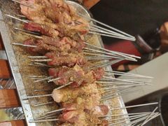 -小寒羊烧烤(凯瑞时代大厦店)