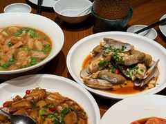 -小厨师·二十年沈家门小海鲜(百井坊巷店)
