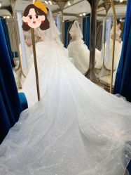 -LA GRACE高端婚纱礼服定制馆