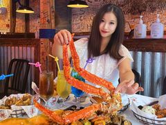 -The Boiling Crab宝灵蟹手抓海鲜(中国首店)