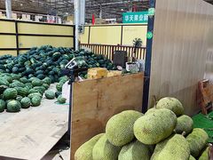 -曼阁市场水果批发市场