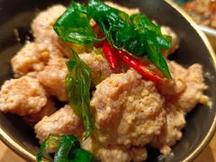 台式金沙盐酥鸡-森Some Fusion(荔湾店)