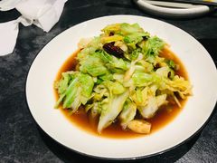 手撕包菜-小湘旺臭鳜鱼·新湘菜(马连道路店)