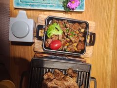 -三石铁板烧(紫竹桥店)