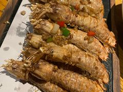 -拉完海鲜大排档(温岭店)