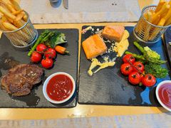 -TABLE·味西餐厅-成都茂业JW万豪酒店