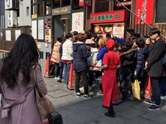 -一兰拉面(梅田阪急东通店)