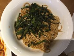 特色葱油拌面-南小馆(迪士尼小镇店)