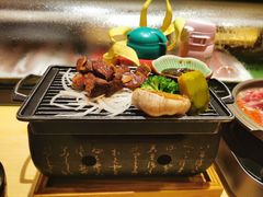 铁板牛肉-本逸·割烹料理(湖墅店)