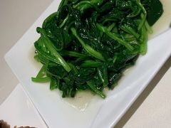 白灼时蔬-衡山汇·高级粤菜(霄云路店)