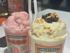 -虎婆冷饮店·海南特色炒冰(三亚湾店)