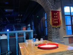 大堂-北三老太太烧烤(人生一串上榜店)