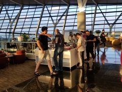 -浦东机场国航头等贵宾室