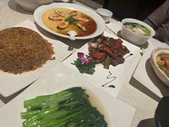 -唐拉雅秀酒店-唐苑中餐厅