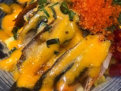鳗鱼盖饭-三月居酒屋(青年大街店)