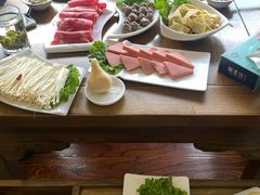 -蘭番坊青海特色铜锅涮·清真