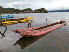 -泸沽湖里格半岛