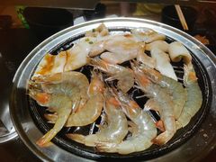虾中香奈儿-九田家黑牛烤肉料理(石路天虹店)