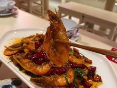 招牌火爆虾-侯师傅热炒店(印象城店)