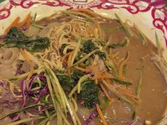 -闯关东东北农家菜(崂山石老人店)