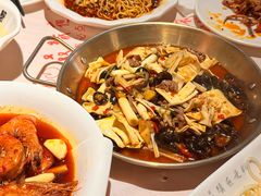 -五丁桥光头香辣蟹(望江橡树林店)