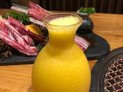 芒果米酒-黑牛の店·和牛烧肉(合生汇店)
