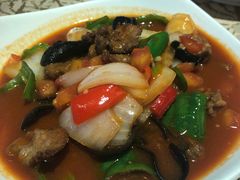 -新粤新疆菜清真餐厅(拱北店)