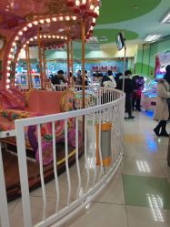 -莫莉幻想儿童乐园(绍兴金帝银泰城店)