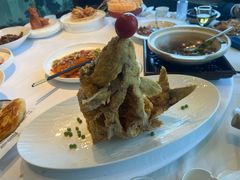 -鱼翅楼·津派砂锅鱼翅(水上公园店)