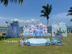 -三亚山海天JW万豪酒店