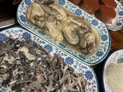 海蛎子-老铜锅涮羊肉(大连海滨住宅小区店)