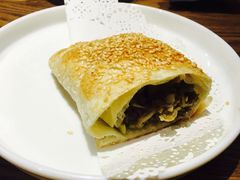 鸭肉火烧-全聚德(江宁店)