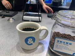 -COFFii&JOY(龙江新城市广场店)
