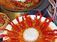 -辣尚瘾·烤鱼·新川菜(交大直营店)