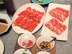 -鼎鼎香·港式火锅(北京SKP店)