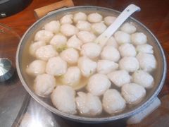 石斑鱼丸汤-聚缘堂·海鲜私房菜(松岭路店)