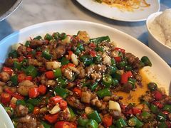 -雀蓝川菜(奥体广场店)