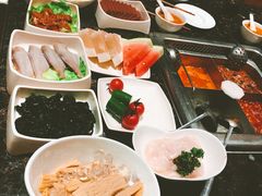 -海底捞火锅(龙湖三千集店)