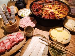 -白乐天毛肚火锅馆(解放碑店)