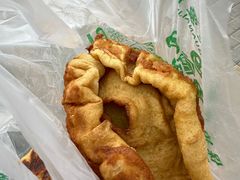 糖油饼-增盛魁小吃店