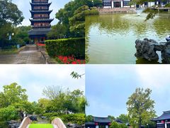 -常熟方塔园