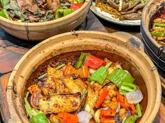 -天宝食坊·啫啫煲大排档(西华路店)
